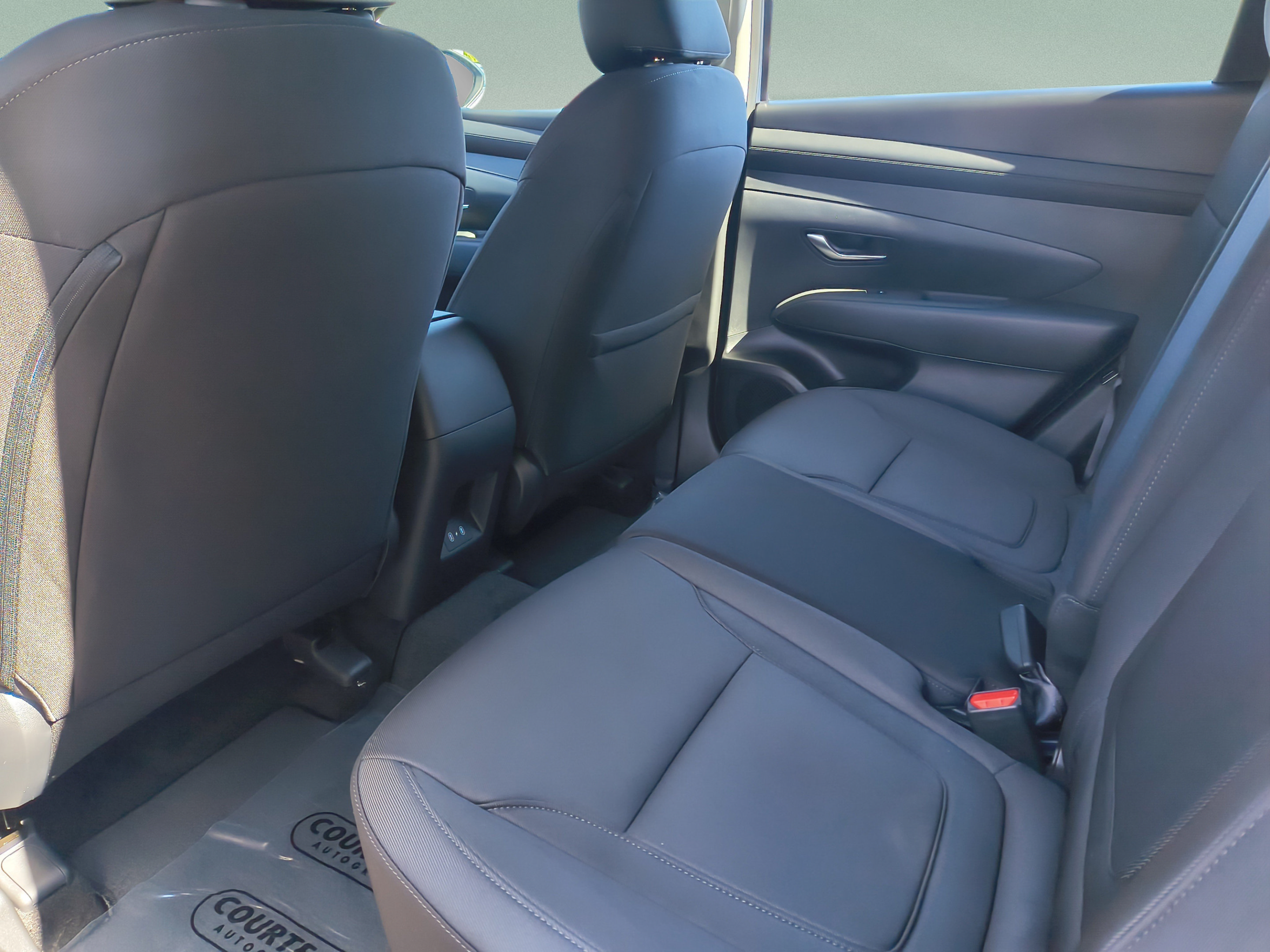 New 2026 Hyundai Tucson SE FWD image 14