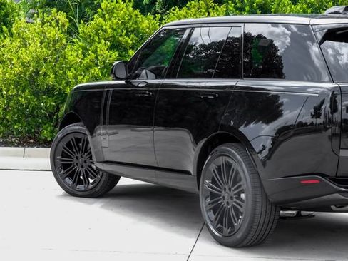 New 2026 Land Rover Range Rover SE AWD/4WD image 14
