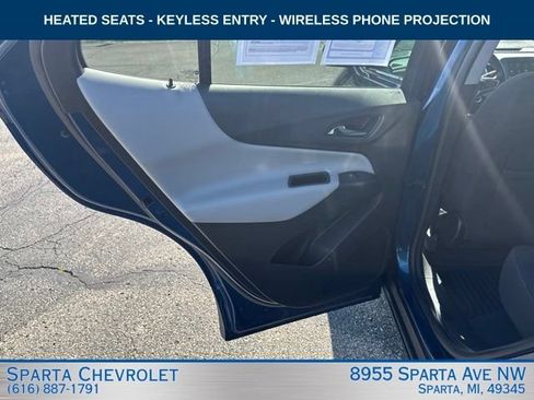Used 2019 Chevrolet Equinox LT AWD/4WD image 32