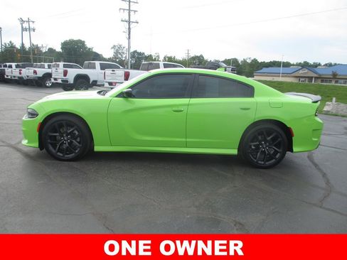 Used 2023 Dodge Charger GT w/ Plus Group RWD image 10