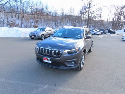 Used 2019 Jeep Cherokee Latitude Plus w/ Cold Weather Group