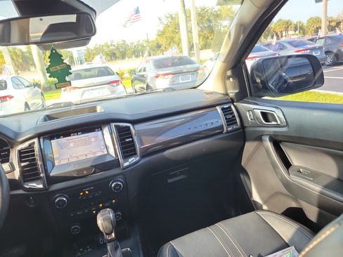 Used 2019 Ford Ranger Lariat w/ Equipment Group 501A Mid RWD image 17