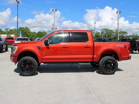Used 2023 Ford F150 XLT w/ Equipment Group 302A High AWD/4WD image 6