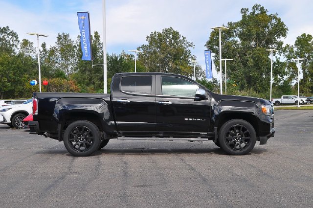 Used 2021 GMC Canyon Denali AWD/4WD image 2