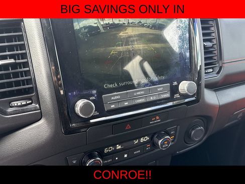 Used 2022 Nissan Frontier Pro-X RWD image 21