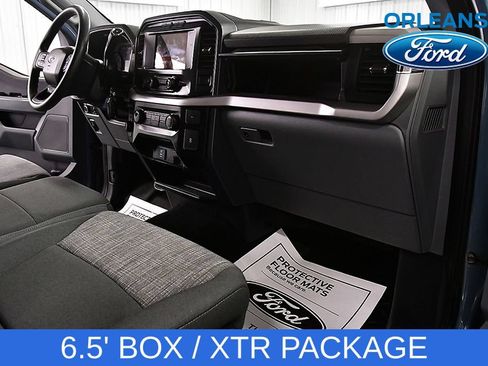 Used 2023 Ford F150 XLT w/ XTR Package AWD/4WD image 28