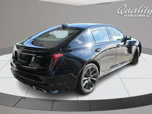 New 2026 Cadillac CT5 Sport image 3