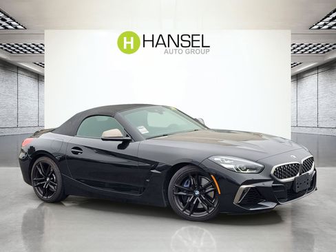Used 2020 BMW Z4 M40i w/ Premium Package RWD image 1
