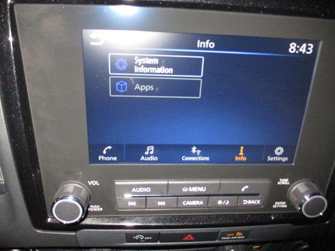 Used 2024 Nissan Frontier SL w/ Technology Package AWD/4WD image 27