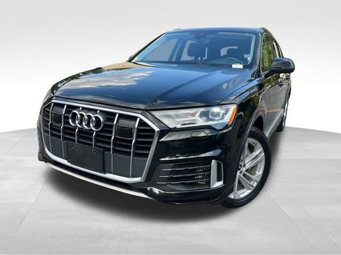 Used 2022 Audi Q7 3.0T Premium Plus image 9