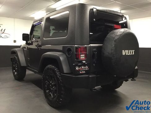 Used 2014 Jeep Wrangler Sport AWD/4WD image 8