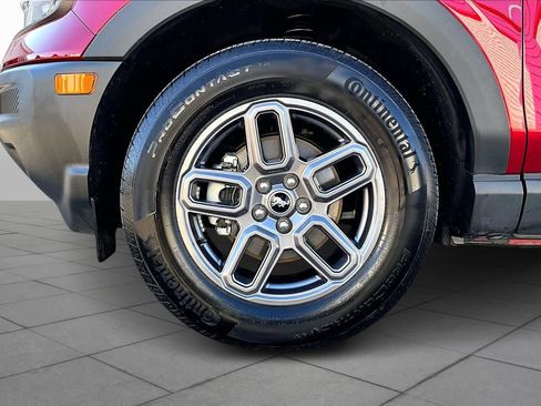 Certified 2025 Ford Bronco Sport Big Bend w/ Convenience Package image 10