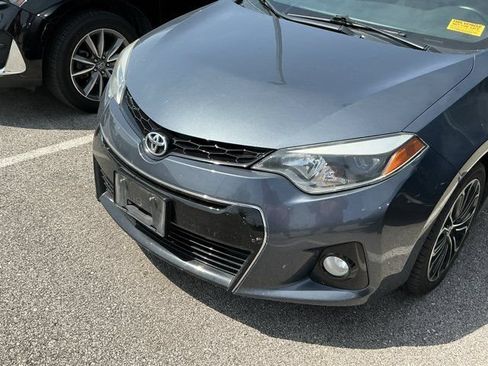 Used 2014 Toyota Corolla S FWD image 16