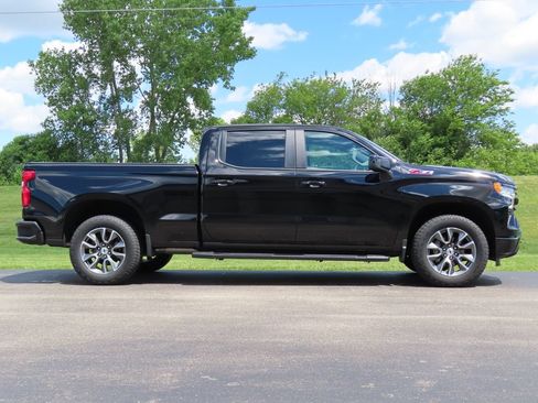 Certified 2023 Chevrolet Silverado 1500 RST AWD/4WD image 2