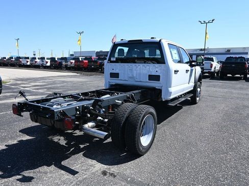 New 2026 Ford F450 XL AWD/4WD image 8