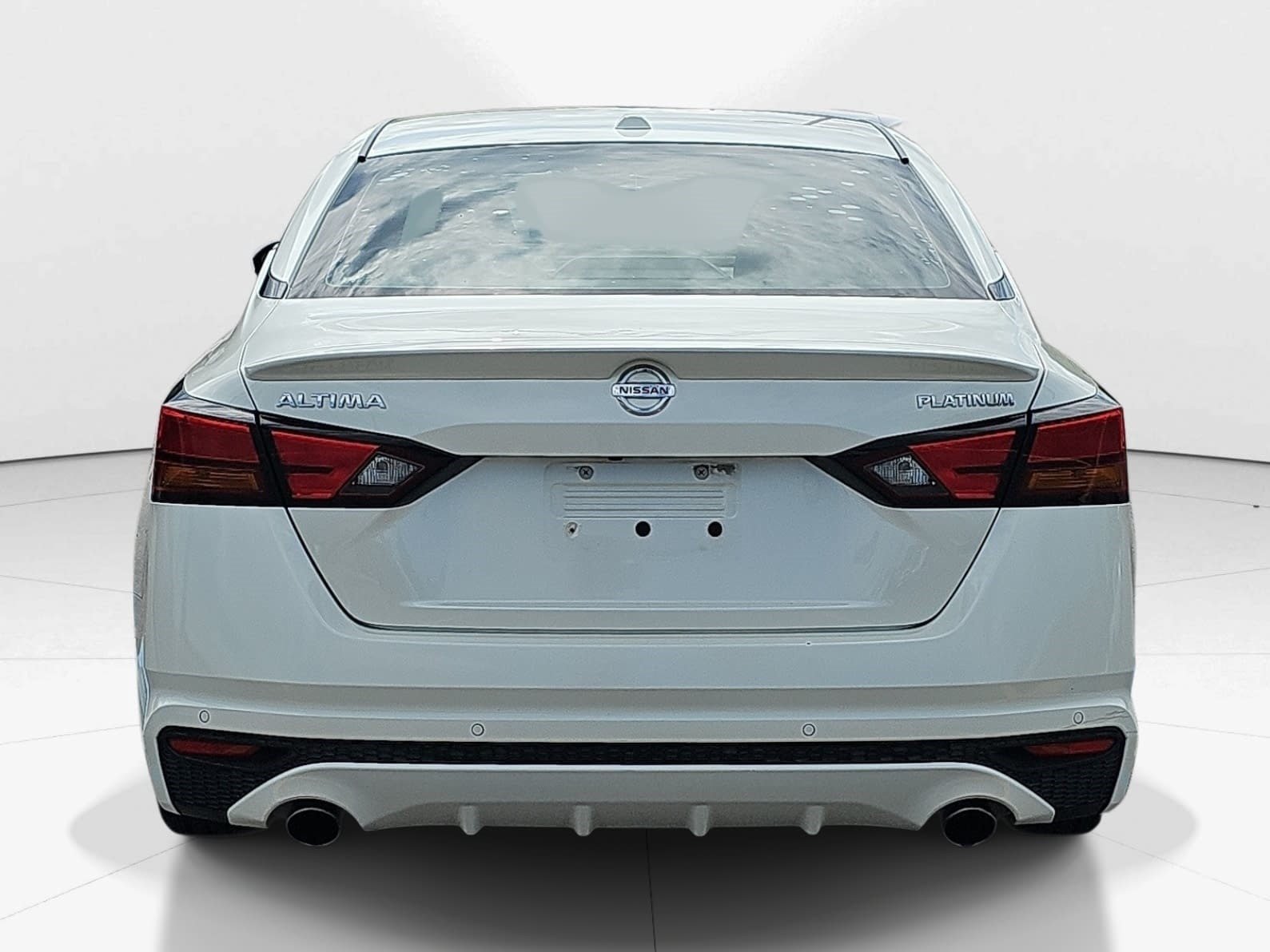 Used 2019 Nissan Altima 2.5 Platinum FWD image 5