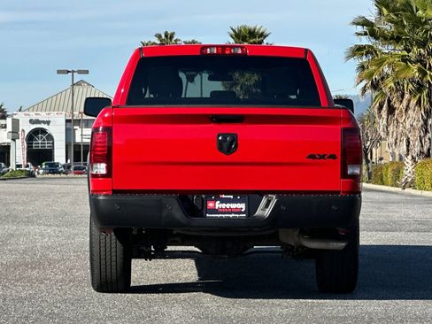 Used 2024 RAM 1500 Classic Warlock image 5