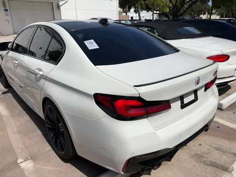Used 2023 BMW M5 w/ Competition Package AWD/4WD image 5