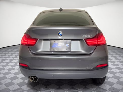 Used 2020 BMW 430i Gran Coupe RWD image 11