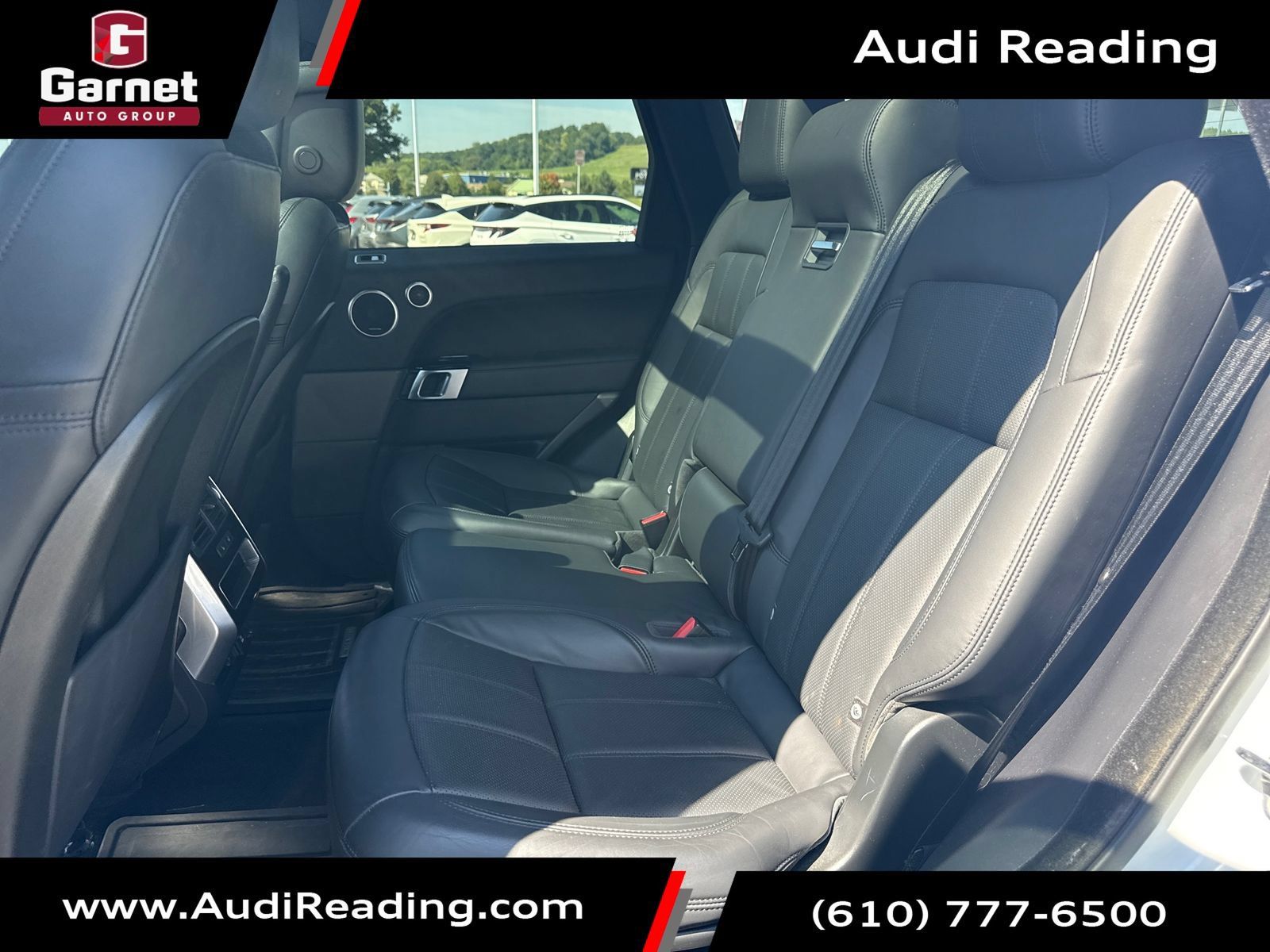 Used 2020 Land Rover Range Rover Sport HSE AWD/4WD image 12
