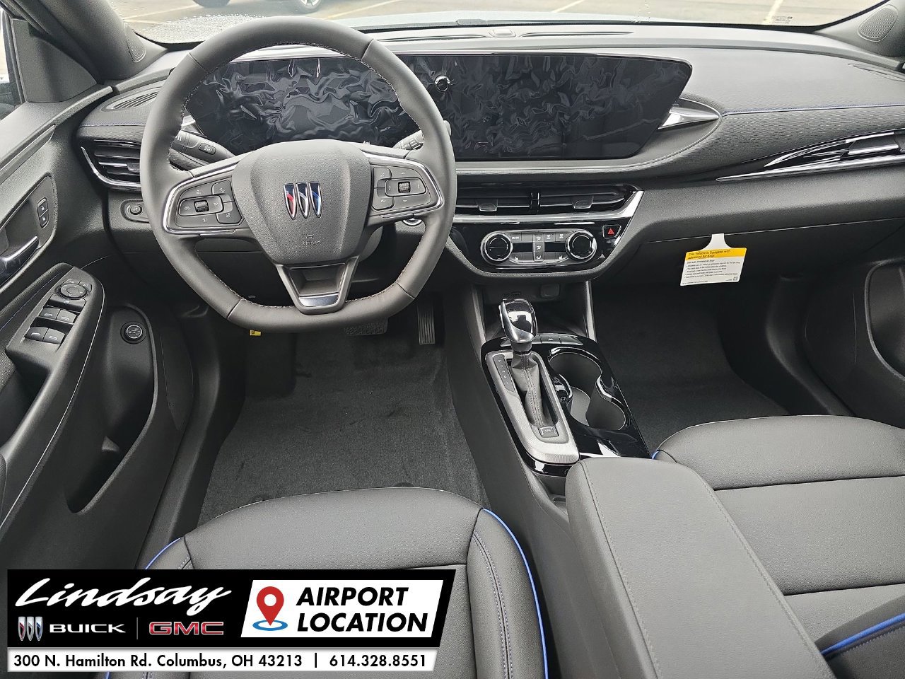 New 2026 Buick Envista Sport Touring w/ Convenience I Package FWD image 11