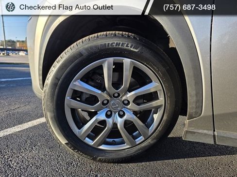 Used 2015 Lexus NX 200t AWD image 13