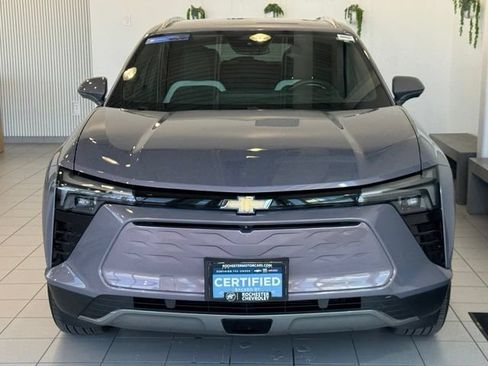 Used 2024 Chevrolet Blazer EV LT AWD/4WD image 35