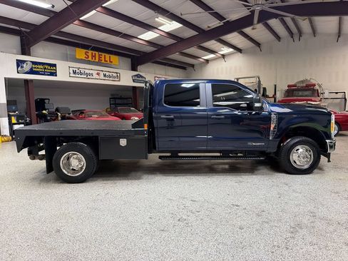Used 2023 Ford F350 XL w/ 360-Degree Camera Package AWD/4WD image 9