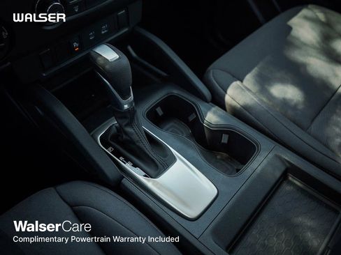 New 2026 Nissan Frontier S AWD/4WD image 24