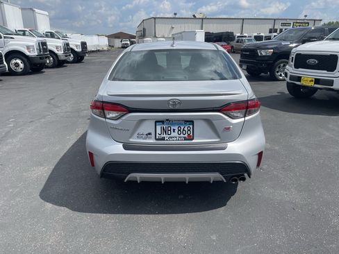 Used 2022 Toyota Corolla SE FWD image 7