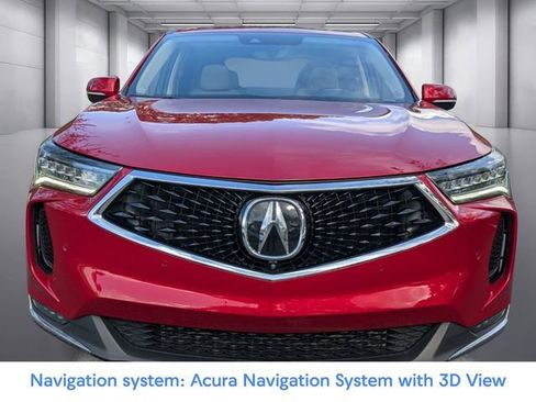 Certified 2024 Acura RDX SH-AWD w/ Advance Package image 3