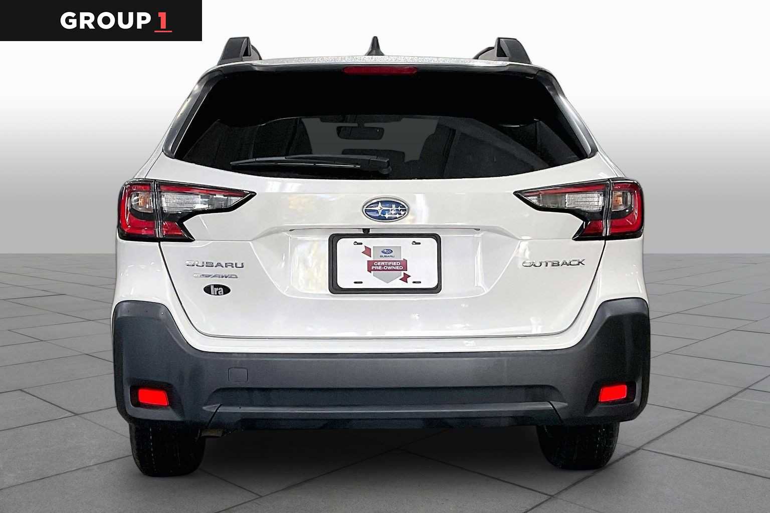 Certified 2024 Subaru Outback Premium AWD/4WD image 5