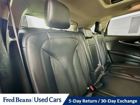 Certified 2022 Lincoln Nautilus Reserve w/ Equipment Group 201A image 30