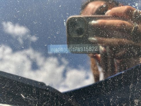 Used 2023 Nissan Rogue Platinum image 20