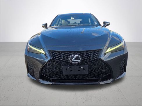 Used 2023 Lexus IS 350 F Sport w/ Accessory Package 2 image 3