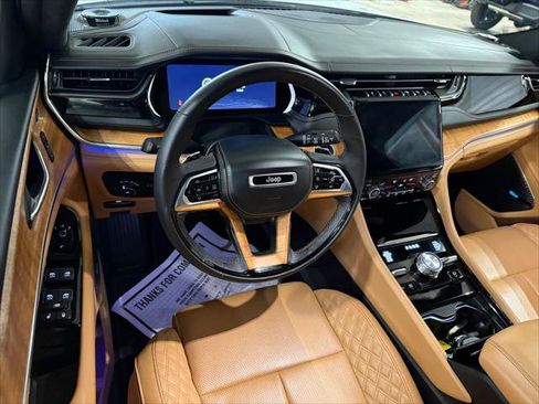 Certified 2024 Jeep Grand Cherokee L Summit image 40