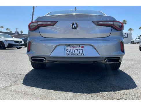 Certified 2025 Acura TLX w/ Technology Package FWD image 48