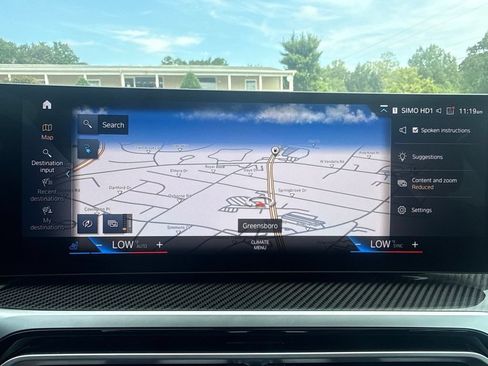 Used 2023 BMW i4 M50 w/ Premium Package AWD/4WD image 18