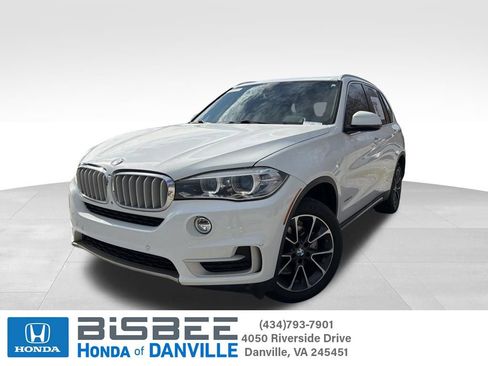 Used 2017 BMW X5 sDrive35i image 1