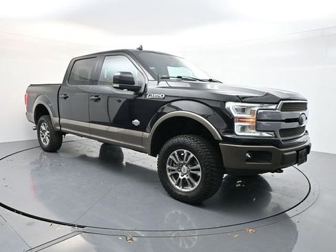 Used 2018 Ford F150 King Ranch image 3