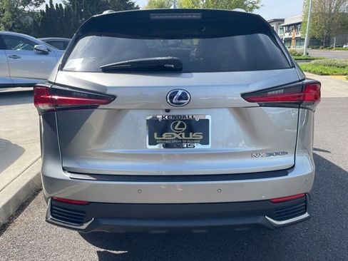 Used 2021 Lexus NX 300h AWD w/ Premium Package image 7