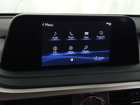 Used 2020 Lexus RX 350 F Sport w/ Cold Weather Package AWD/4WD image 24