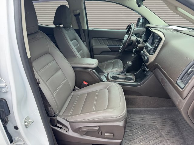 Used 2021 GMC Canyon Denali AWD/4WD image 16