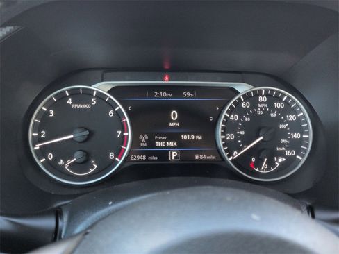 Used 2021 Nissan Sentra SV image 10