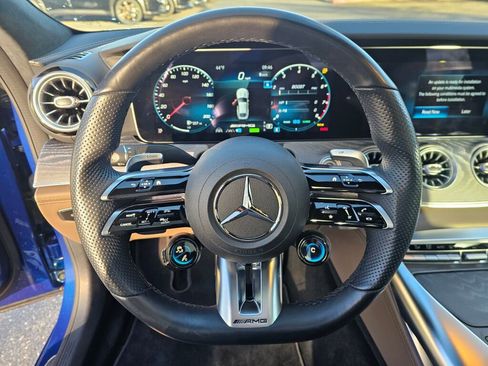 Used 2022 Mercedes-Benz AMG GT 43 image 29