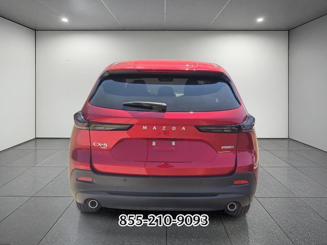 New 2026 MAZDA CX-5 Select AWD/4WD image 4