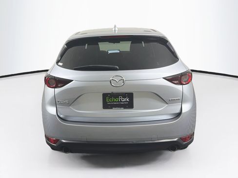 Used 2021 MAZDA CX-5 Touring FWD image 7