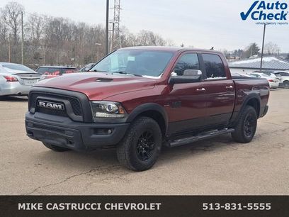 Used 2017 RAM 1500 Rebel w/ Luxury Group