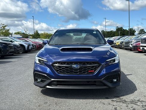 Certified 2025 Subaru WRX Limited AWD/4WD image 2