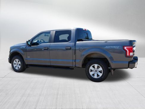 Used 2015 Ford F150 XL w/ Equipment Group 101A Mid AWD/4WD image 5